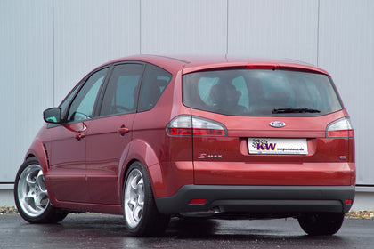 Ford S-Max type WA6 med KW-undervogn