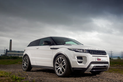 Land Rover Range-Rover-Evoque type LV Coupé med KW-undervogn