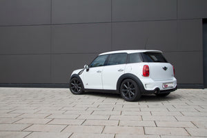 Mini Countryman type R60 med KW-undervogn