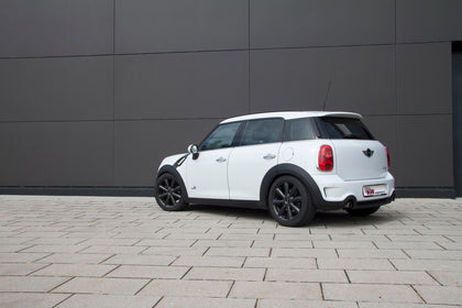 Mini Countryman type R60 med KW-undervogn