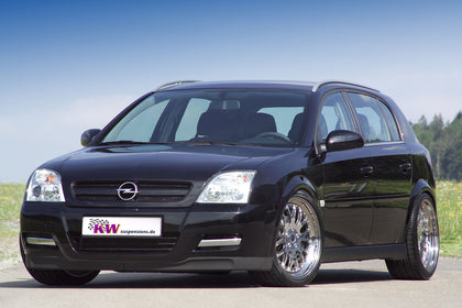 Opel Signum Caravan med KW-undervogn