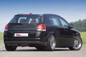 Opel Signum Caravan med KW-undervogn