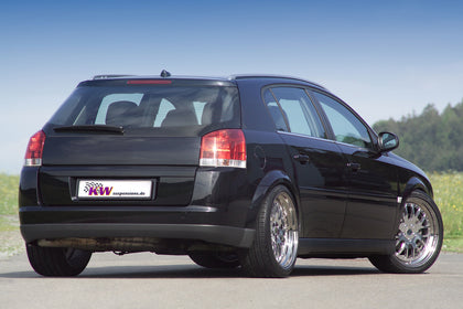 Opel Signum Caravan med KW-undervogn