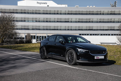 Polestar type 2 med KW-undervogn