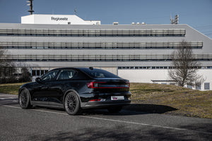 Polestar type 2 med KW-undervogn