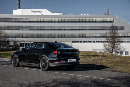 Polestar type 2 med KW-undervogn