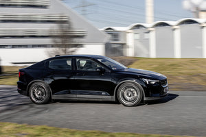Polestar type 2 med KW-undervogn
