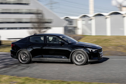 Polestar type 2 med KW-undervogn