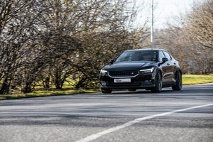 Polestar type 2 med KW-undervogn