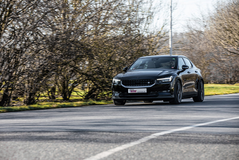 Polestar type 2 med KW-undervogn