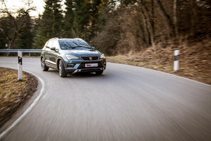 Seat Ateca type 5FP med KW-undervogn