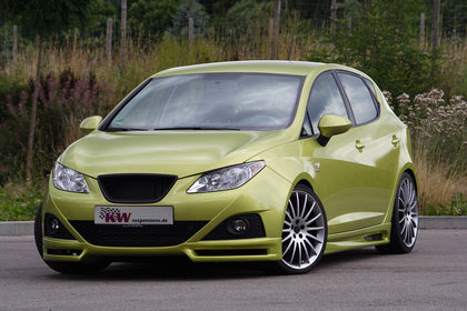 Seat Ibiza type 6J med KW-undervogn