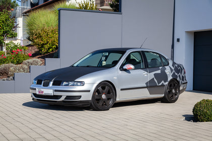 Seat Toledo type 1M med KW-undervogn