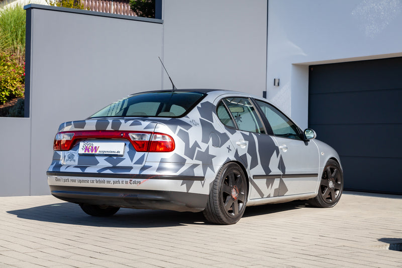 Seat Toledo type 1M med KW-undervogn