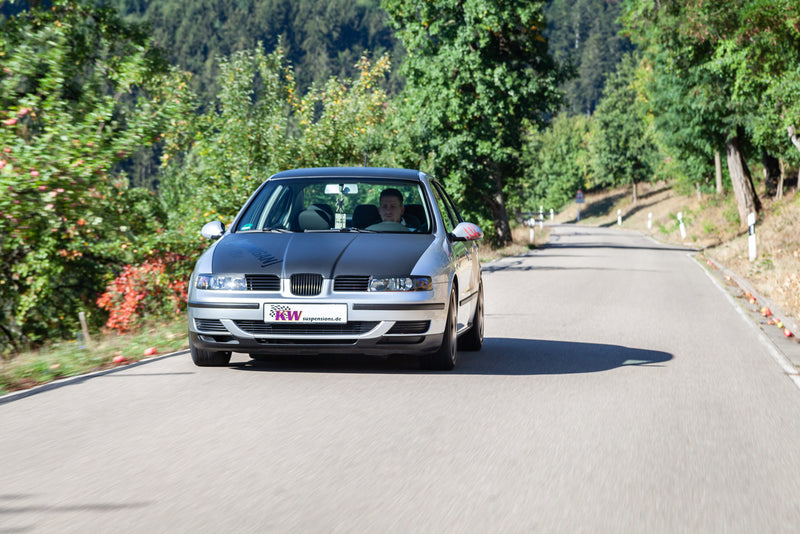 Seat Toledo type 1M med KW-undervogn