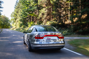 Seat Toledo type 1M med KW-undervogn