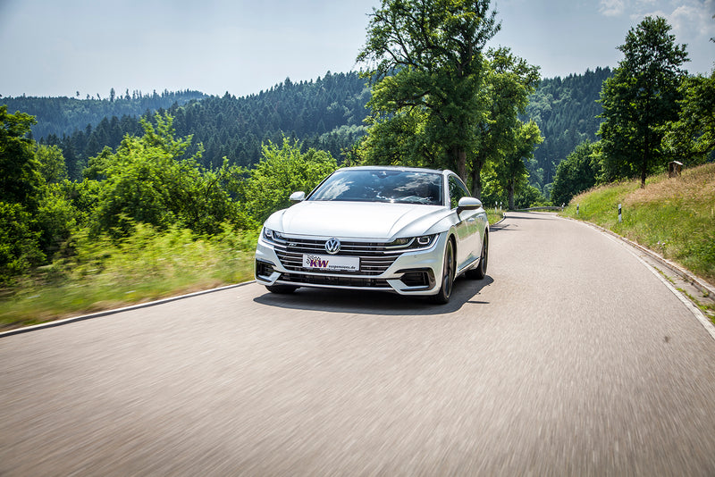 VW Arteon type 3H med KW-undervogn