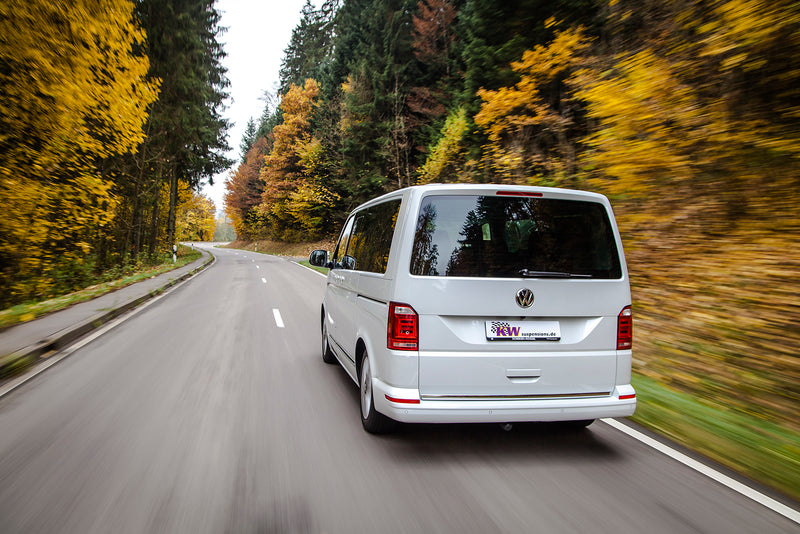 VW Bus T6 type 7H med KW-undervogn