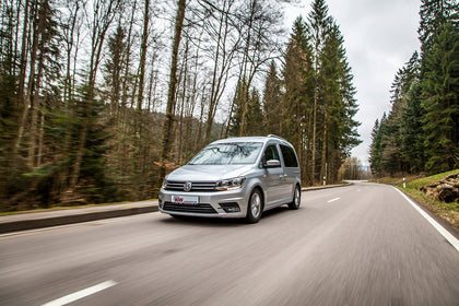 VW Caddy type 2K ab2015 med KW-undervogn