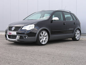 VW Polo Polo type 9N Cross med KW-undervogn