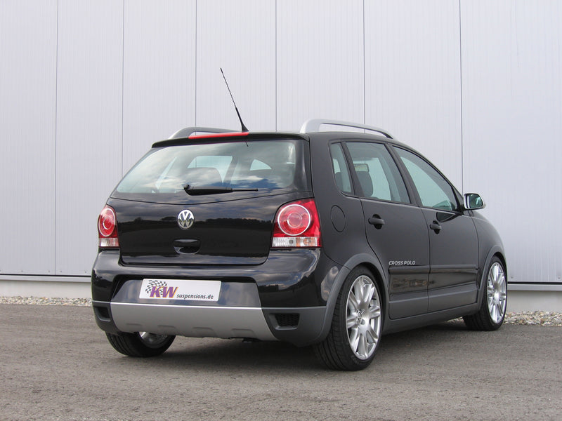 VW Polo Polo type 9N Cross med KW-undervogn