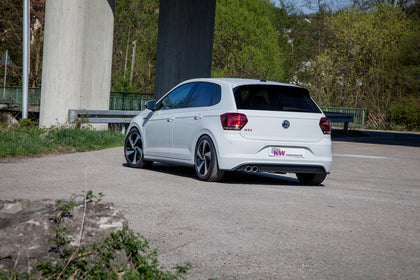 VW Polo Polo type AW GTI med KW-undervogn