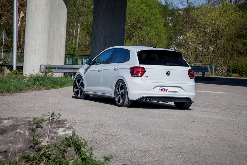 VW Polo Polo type AW GTI med KW-undervogn