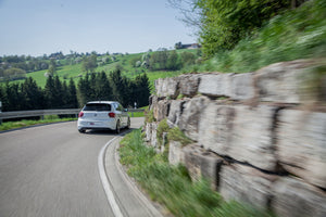 VW Polo Polo type AW GTI med KW-undervogn