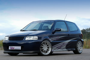 VW Polo Polo type 6N med KW-undervogn