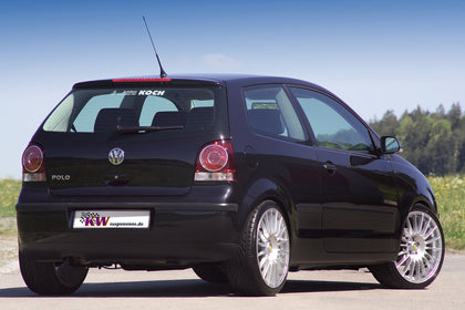 VW Polo Polo type 9N Facelift med KW-undervogn