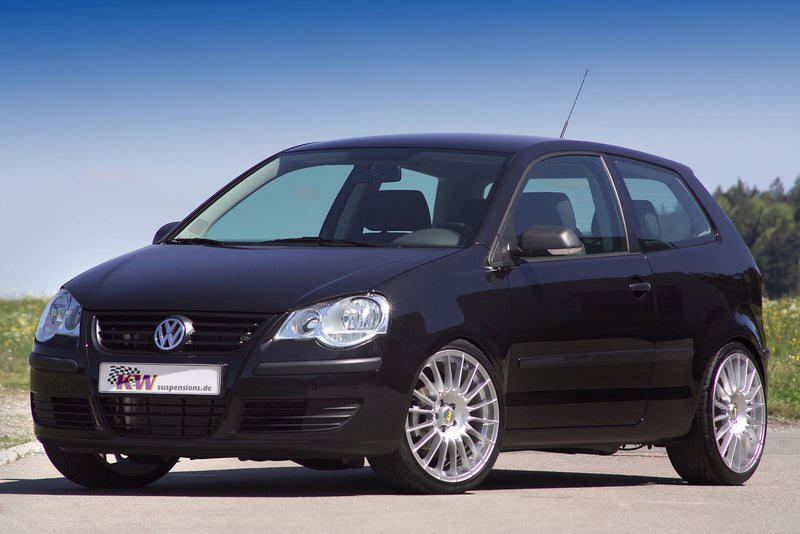 VW Polo Polo type 9N Facelift med KW-undervogn