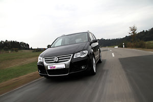 VW Touran type 1T 2006-2010 med KW-undervogn