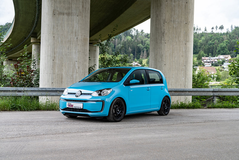 VW e-Up type AA med KW-undervogn