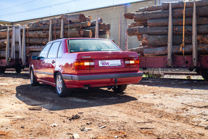 Volvo 850 GLT med KW-undervogn