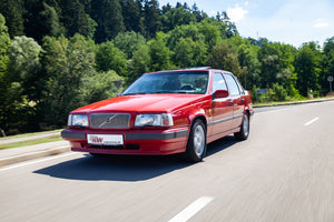 Volvo 850 GLT med KW-undervogn