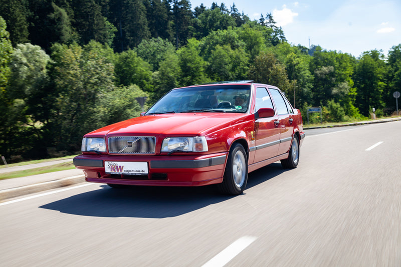 Volvo 850 GLT med KW-undervogn