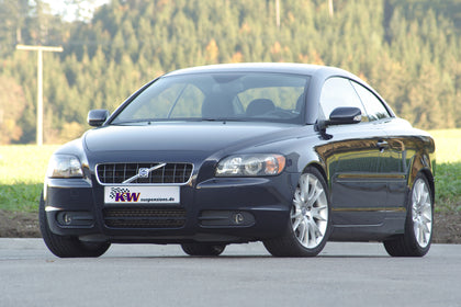 Volvo C70 type M med KW-undervogn