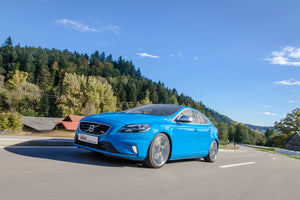 Volvo V40 type M med KW-undervogn