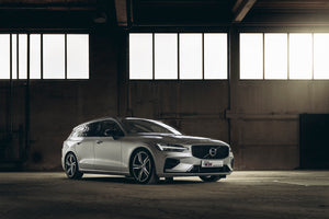 Volvo V60 type Z med KW-undervogn