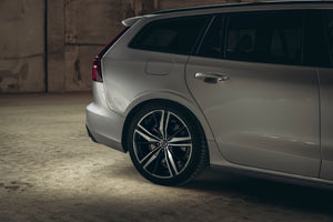 Volvo V60 type Z med KW-undervogn