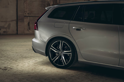 Volvo V60 type Z med KW-undervogn