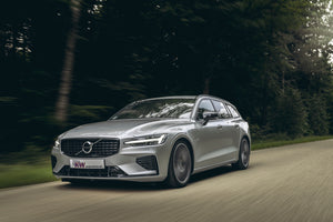 Volvo V60 type Z med KW-undervogn