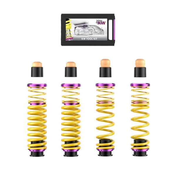 KW Justerbart Sænkningssæt Audi RS5 (B8, B81) 