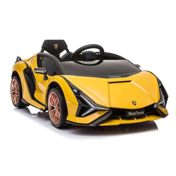 Lamborghini SIAN Elbil til børn
