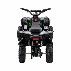 Mini EL ATV Sport 1000W - Grøn