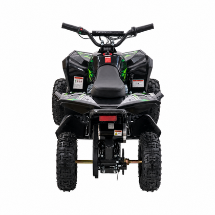 Mini EL ATV Sport 1000W - Grøn