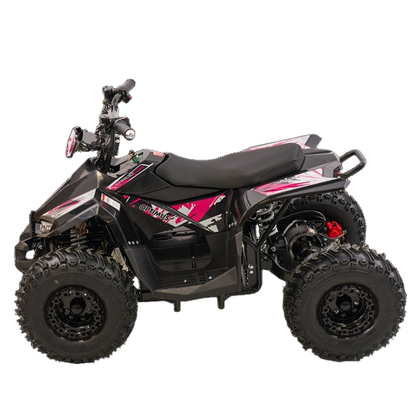 EL ATV Optimus 1500W - Pink – produktbillede 3