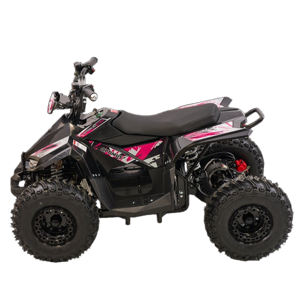 EL ATV Optimus 1500W - Pink – produktbillede 3