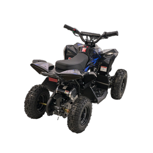 Mini EL ATV Sport 1000W - Blå