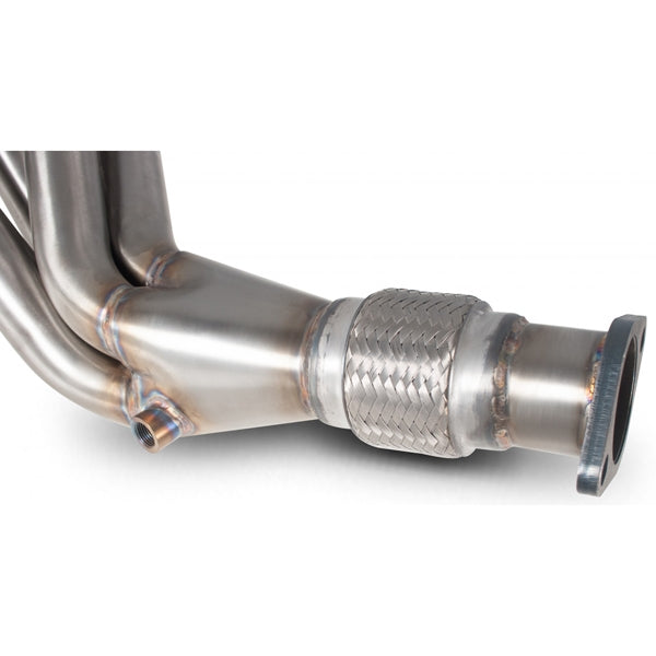 Scorpion 4/1 Manifold - Ford MK6 Fiesta